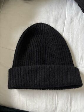 Style Republic 100% Cashmere Women’s Chunky Knit Beanie
